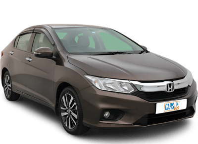 2022 Honda City - Sedan - Petrol - Manual - ₹9.30 lakh